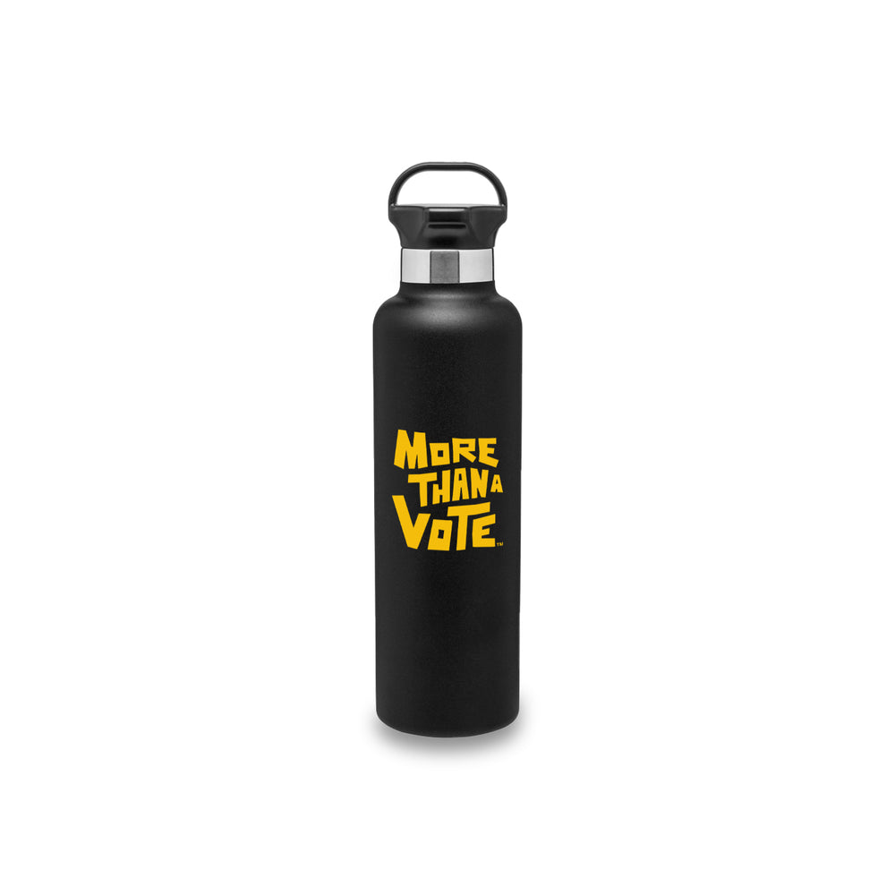 
                  
                    Load image into Gallery viewer, More Than A Vote Water Bottle
                  
                