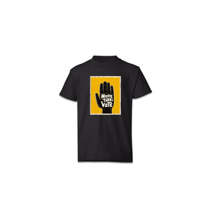 
                  
                    Load image into Gallery viewer, Voter Hand Kid&amp;#39;s Tee
                  
                